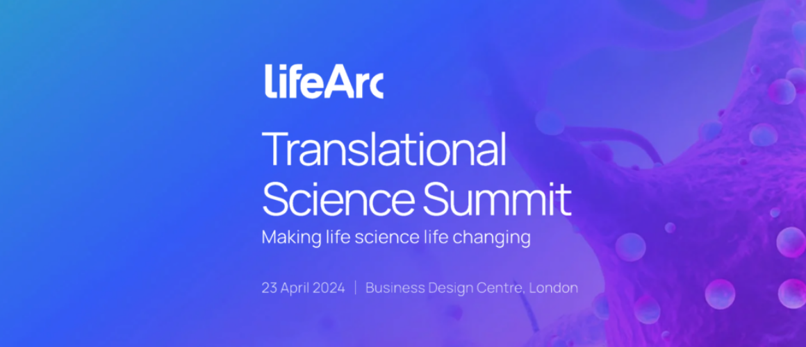 LifeArc Translational Summit 16x9 1103242041