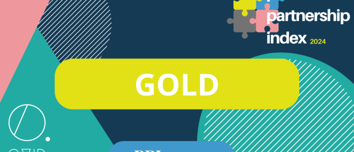 GOLD stationary social graphic