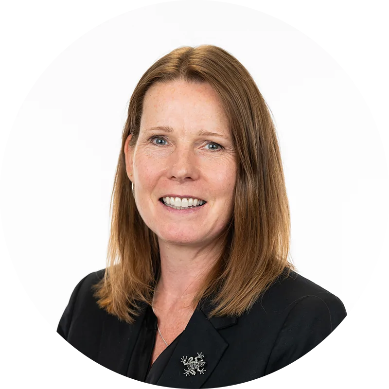 Dr Heather McKinnon